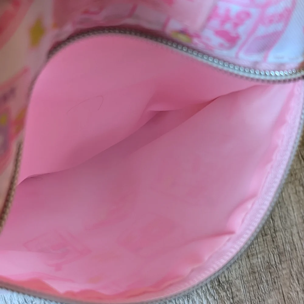 Loungefly Sanrio Hello Kitty And Friends Beverages Passport Crossbody Bag - Picture 6 of 8